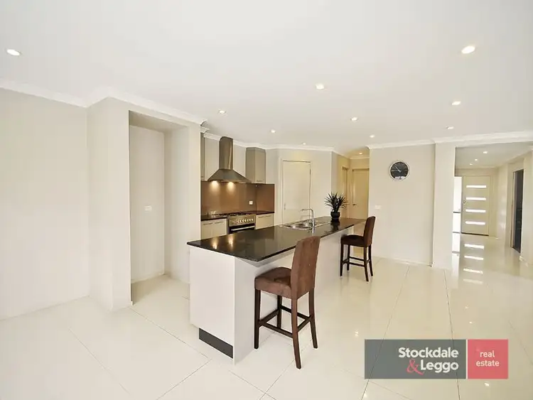 Second view of Homely house listing, 12 Chigwell Place, Epping VIC 3076