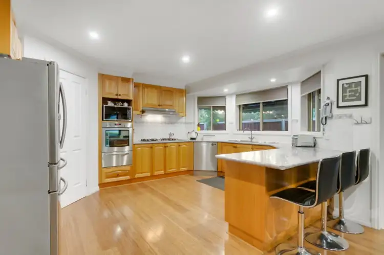 Fourth view of Homely house listing, 50 Cotoneaster Way, Langwarrin VIC 3910