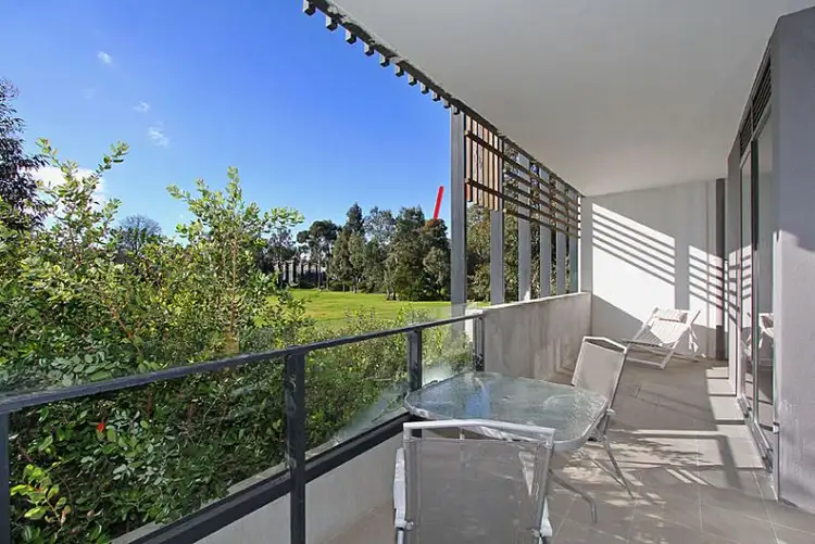 Second view of Homely apartment listing, 32/68 Mount Alexander Road, Travancore VIC 3032