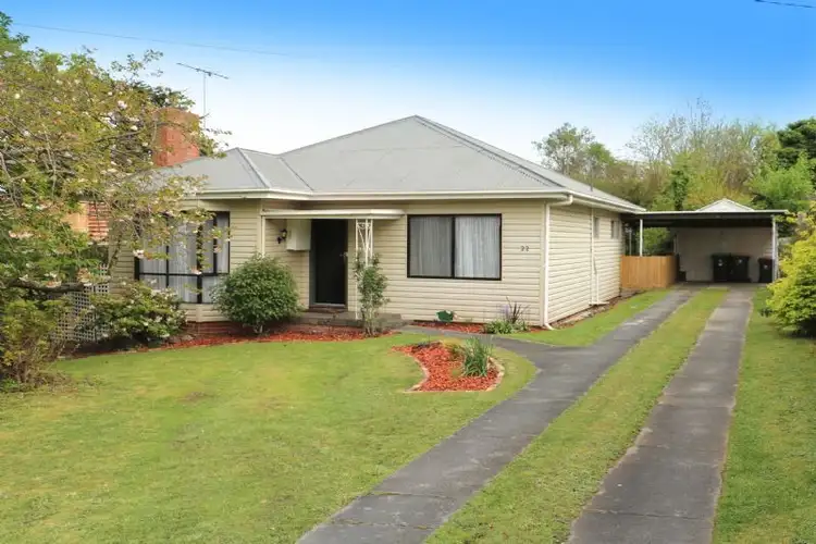 22 KING STREET, Korumburra VIC 3950