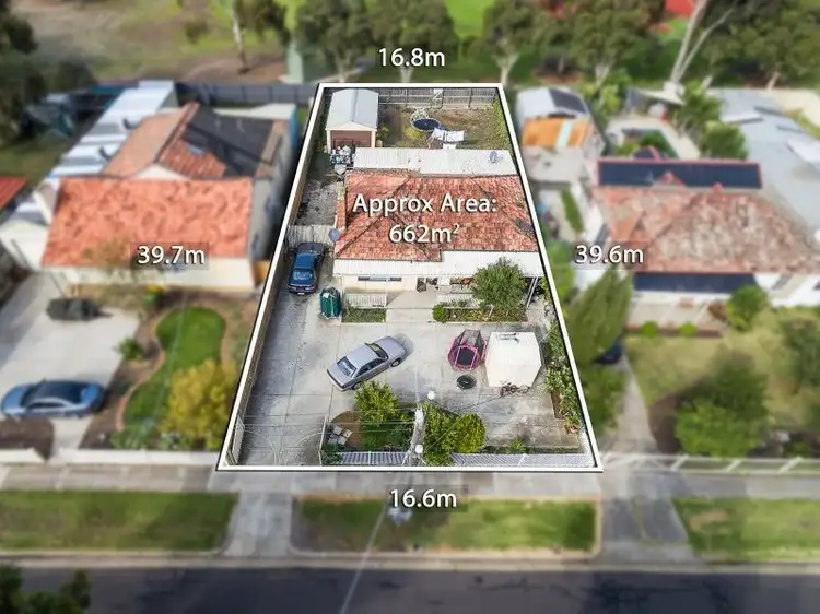 19 Dumfries Street, Deer Park VIC 3023