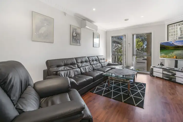 Second view of Homely house listing, 55A Dandenong Road East, Frankston VIC 3199