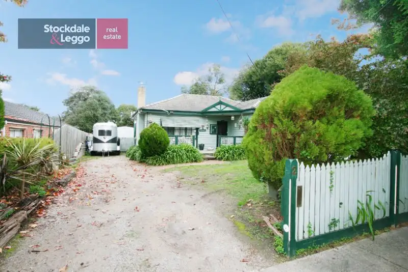 Main view of Homely house listing, 2 Julie Road, Croydon VIC 3136