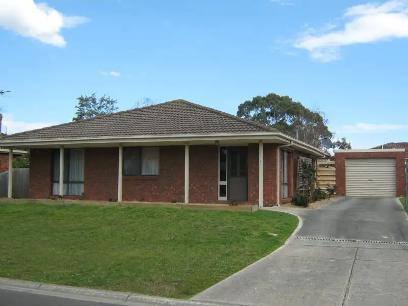 Main view of Homely unit listing, 2/5 TRESIZE COURT, Lang Lang VIC 3984