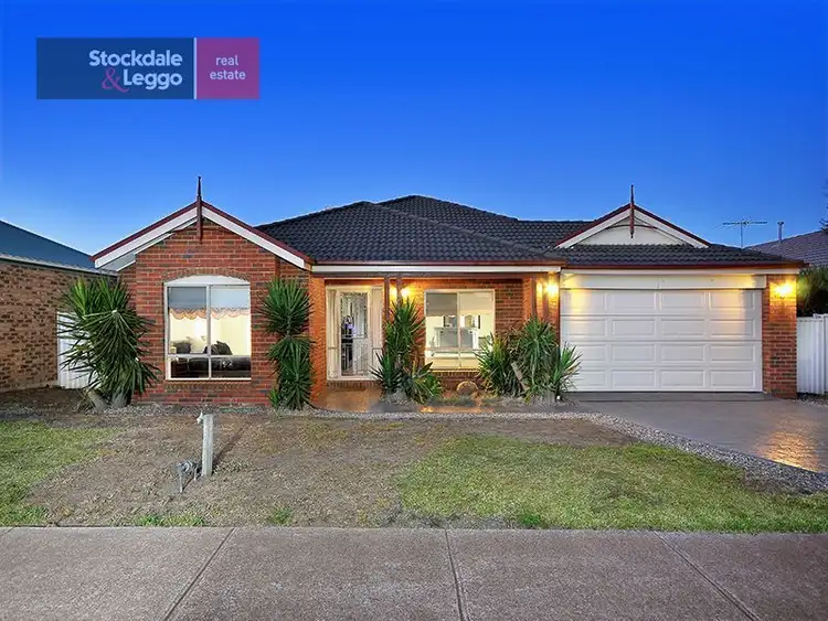Main view of Homely house listing, 52 Creekwood Drive, Craigieburn VIC 3064