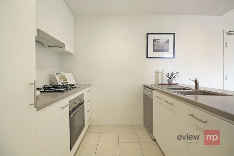 Fifth view of Homely apartment listing, 203/62 Altona Street, Kensington VIC 3031