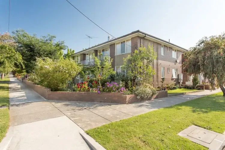 Main view of Homely apartment listing, 8/25 Vickery Street, Bentleigh VIC 3204