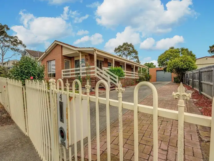 Second view of Homely house listing, 4 Smythe Street, Portarlington VIC 3223