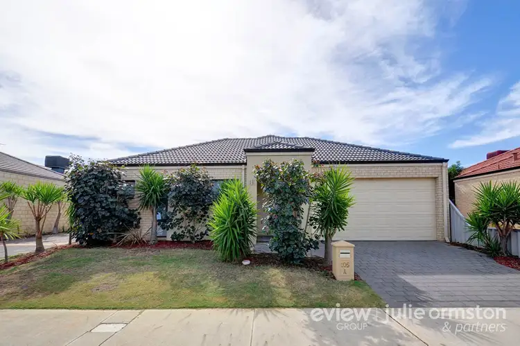 105A Shiraz Boulevard, Pearsall WA 6065