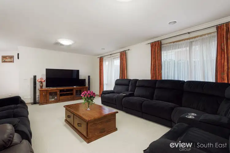 Fifth view of Homely house listing, 54 Bella Crescent, Hallam VIC 3803