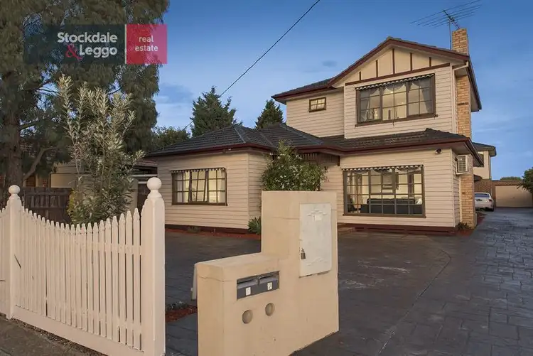 Fourth view of Homely townhouse listing, 1/164 West Street (Glenroy), Hadfield VIC 3046