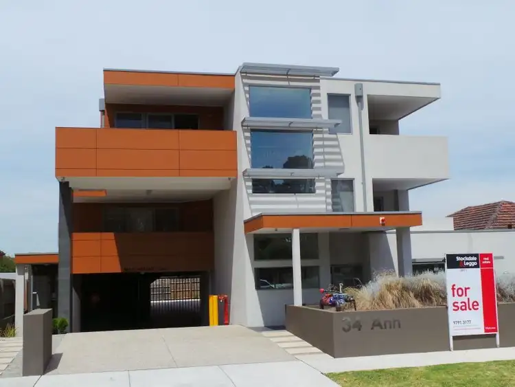 Main view of Homely unit listing, 9/34 Ann Street, Dandenong VIC 3175