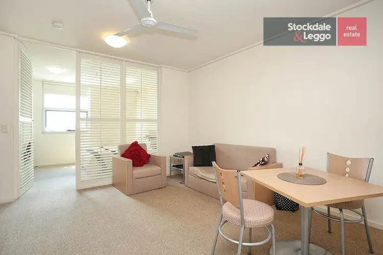 Third view of Homely apartment listing, 514/800 Swanston Street, Carlton VIC 3053