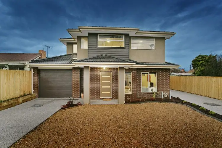 Main view of Homely townhouse listing, 1/2 Maude Avenue, Glenroy VIC 3046