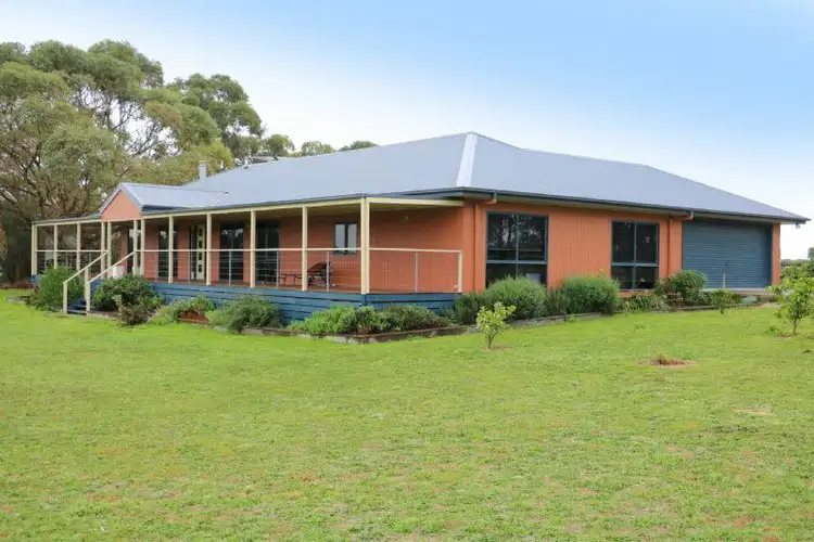 34 WILLIAMS ROAD, Woodleigh VIC 3945
