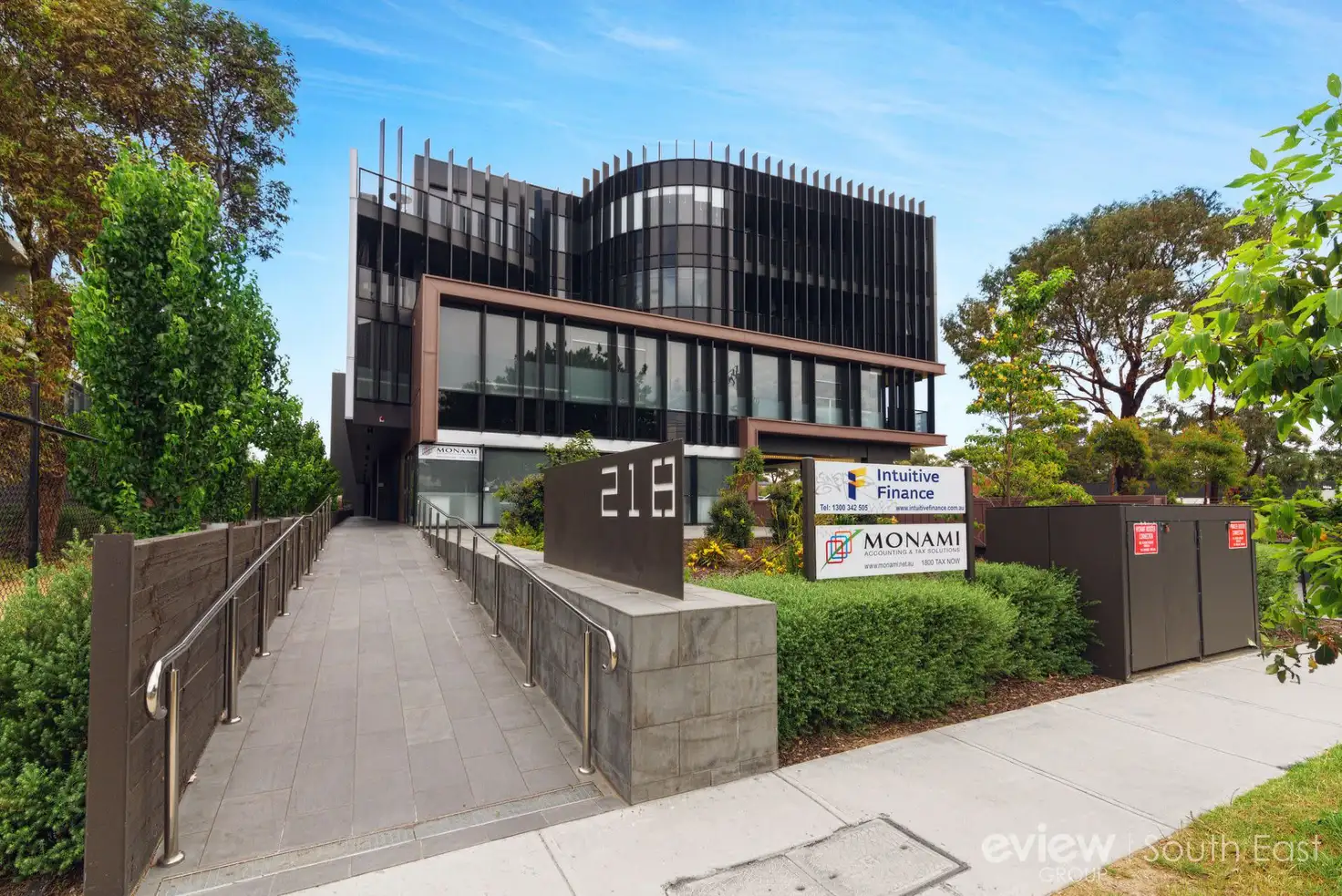 Main view of Homely apartment listing, 202/218 Bay Road, Sandringham VIC 3191