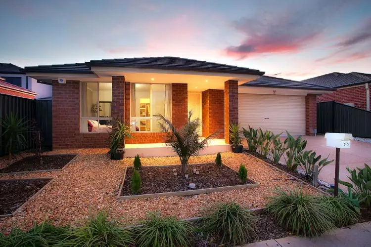 Main view of Homely house listing, 20 Blickling Avenue, Derrimut VIC 3030