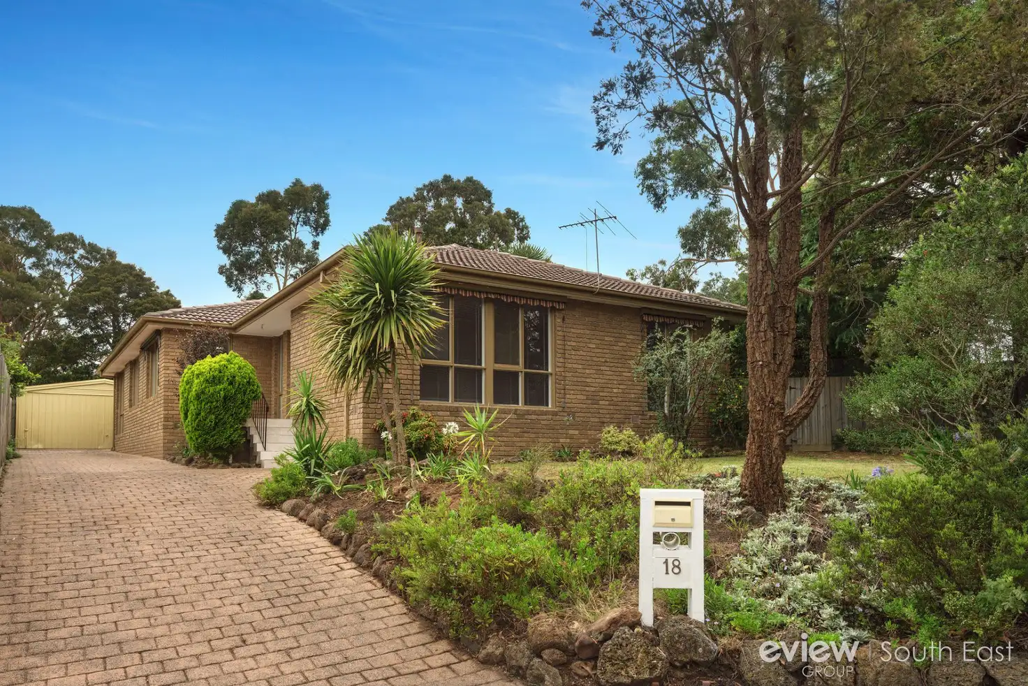 Main view of Homely house listing, 18 Kilberry Crescent, Hallam VIC 3803
