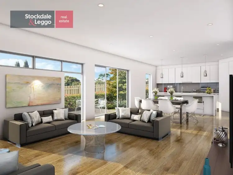 Third view of Homely land listing, 3A Frances Street, Heathmont VIC 3135