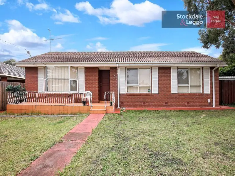 Main view of Homely house listing, 50 Dawson Street, Tullamarine VIC 3043
