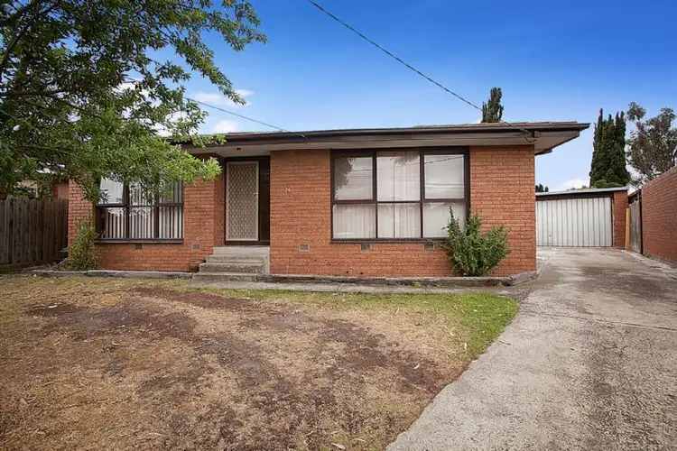 14 Waylett Court, Deer Park VIC 3023