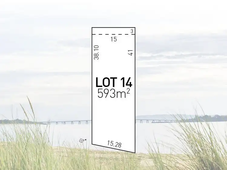 Seventh view of Homely land listing, 22 BUNYA DRIVE, Cape Woolamai VIC 3925