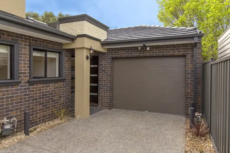 Second view of Homely unit listing, 3/20 South Street, Hadfield VIC 3046