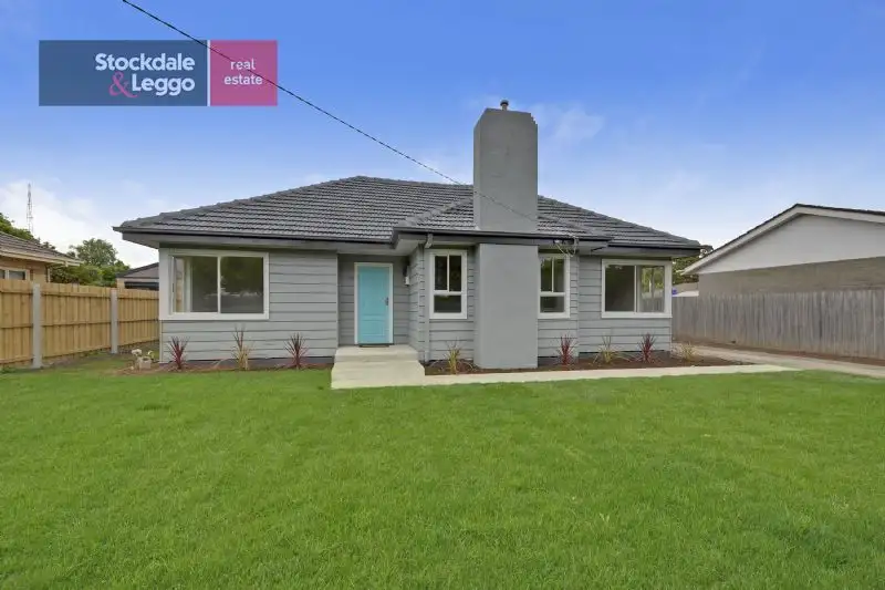 Main view of Homely house listing, 80 Shakespeare Street, Traralgon VIC 3844