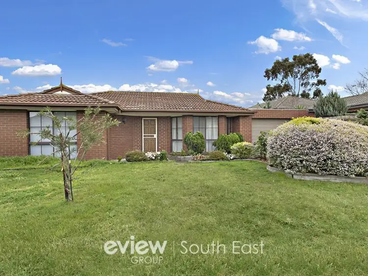 2 Aileen Court, Hallam VIC 3803