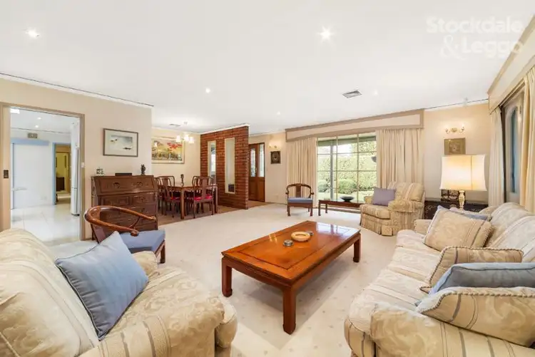 Second view of Homely house listing, 49 Smyth Street, Mount Waverley VIC 3149