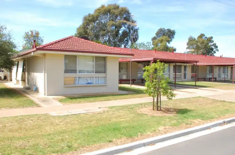 Main view of Homely block of units listing, 6-10/7 Hughes Street, Tatura VIC 3616