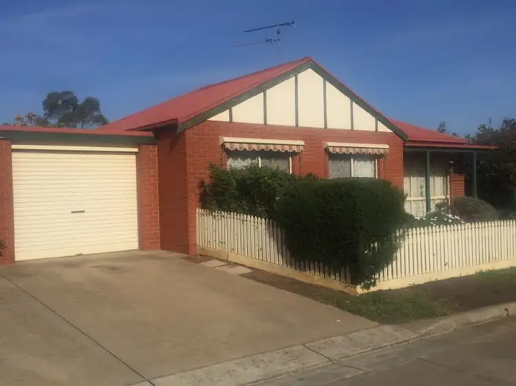 Main view of Homely unit listing, 3/27 Pope Street, Bannockburn VIC 3331