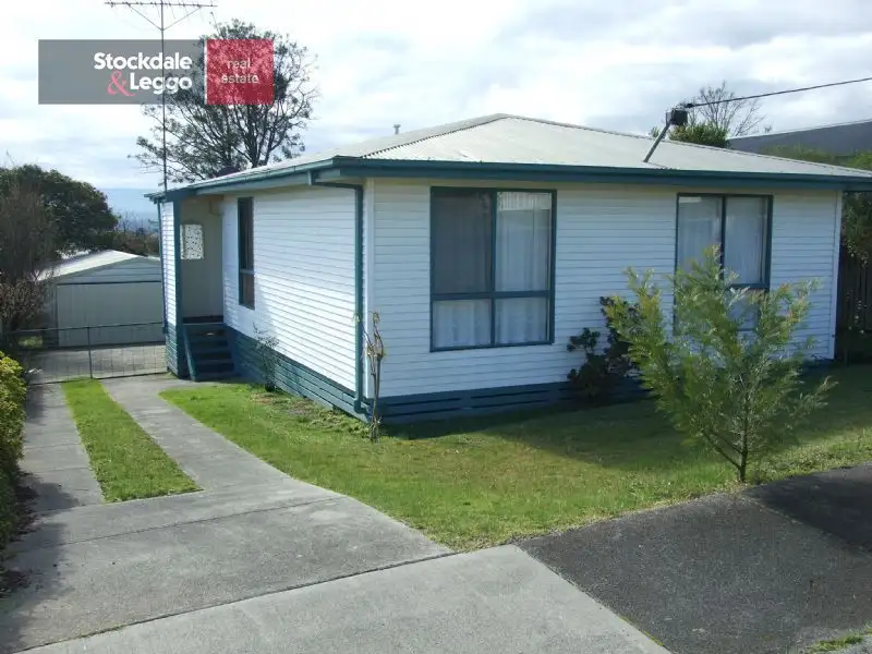 Main view of Homely house listing, 18 Elizabeth Street, Moe VIC 3825