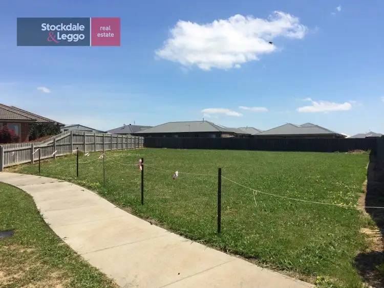 Second view of Homely house listing, 11 Monaghan Close, Traralgon VIC 3844