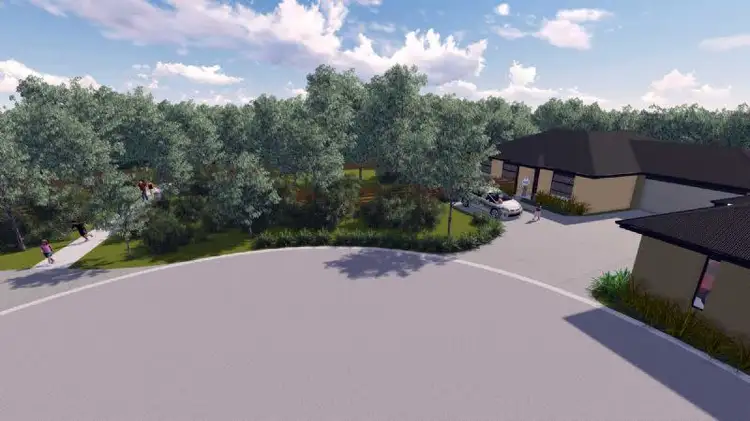 Second view of Homely house listing, Lot 18/99-107 Cashin Street, Inverloch VIC 3996