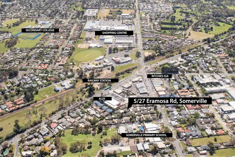 Seventh view of Homely townhouse listing, 5/27 Eramosa Road East, Somerville VIC 3912