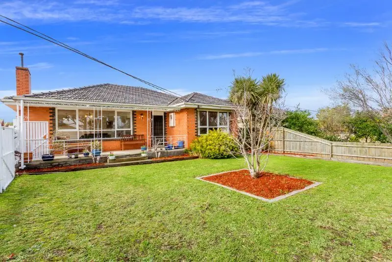 Main view of Homely unit listing, 1/452 Huntingdale Road, Mount Waverley VIC 3149