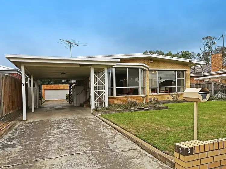 3 Chester Street, Newtown VIC 3220
