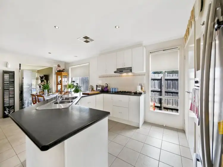 Second view of Homely house listing, 35 Trinity Drive, Langwarrin VIC 3910