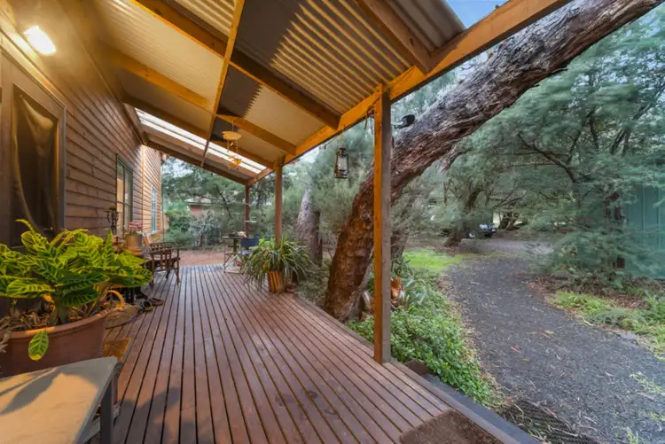 Second view of Homely house listing, 15 Kallara Road, Warneet VIC 3980