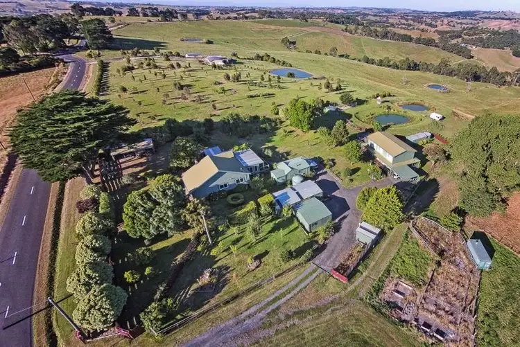Main view of Homely rural property listing, 810 ANDERSONS INLET ROAD, Bena VIC 3946