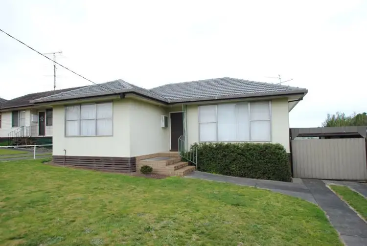 31 BYRNE STREET, Leongatha VIC 3953