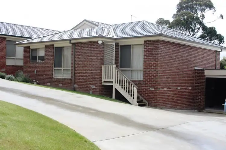 Main view of Homely townhouse listing, 7/11 LOWER GORDON STREET, Korumburra VIC 3950