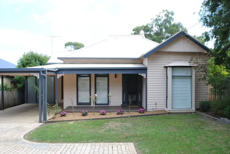 23 JEFFREY STREET, Leongatha VIC 3953