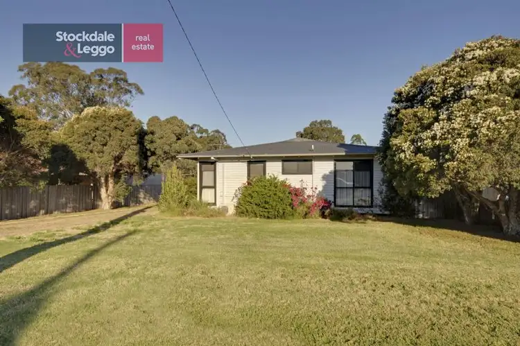 Main view of Homely house listing, 6 Victoria Street, Toongabbie VIC 3856