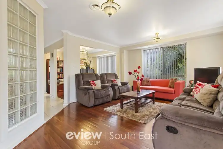 Third view of Homely land listing, 124 David Collins Drive, Endeavour Hills VIC 3802