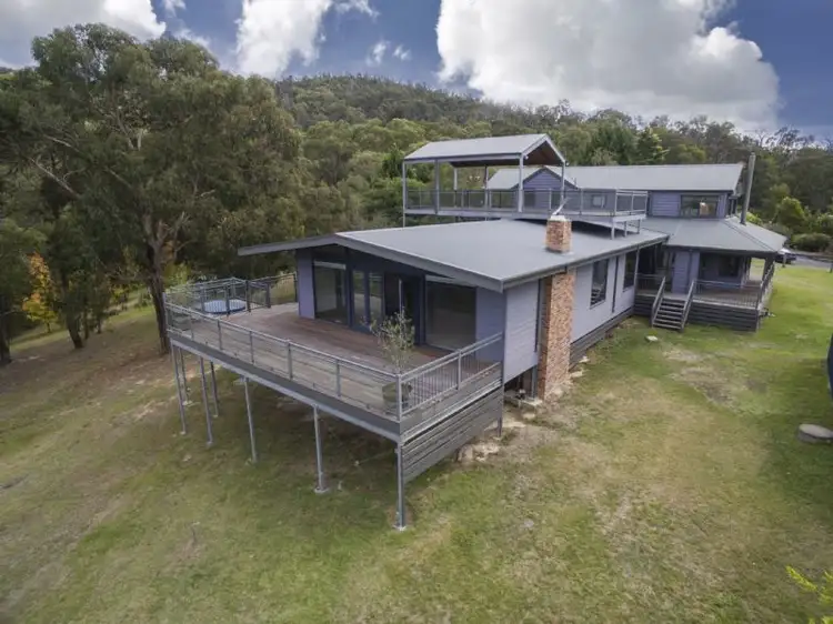 Main view of Homely house listing, 15 Chaffer Street, Healesville VIC 3777