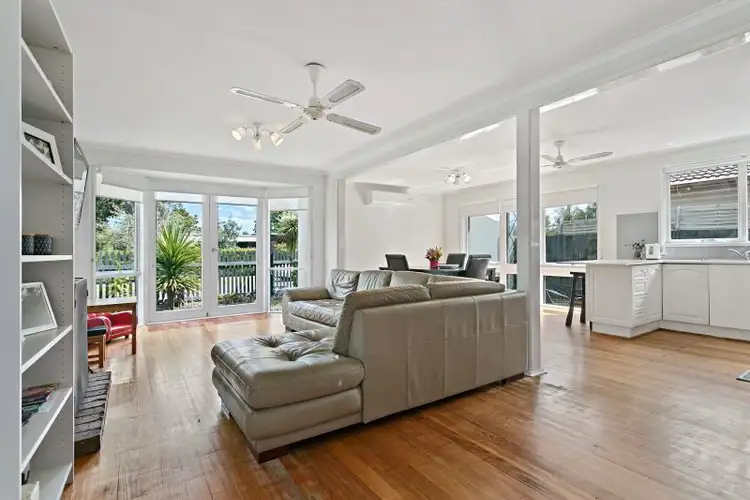 Second view of Homely house listing, 7 Moresby Avenue, Seaford VIC 3198