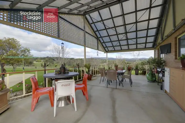 Fourth view of Homely house listing, 45 Mount View Court, Hazelwood North VIC 3840