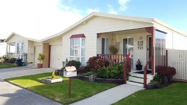 Main view of Homely villa listing, 77/48-80 SETTLEMENT, Cowes VIC 3922